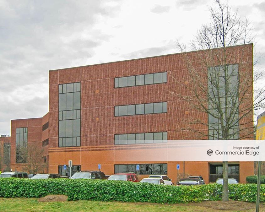 Fair Oaks Medical Office Building II