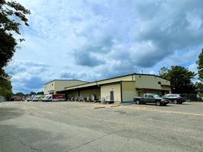 17,000+ SF Distribution Facility For Sale