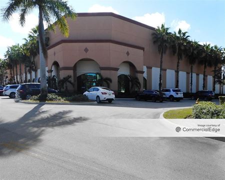 Photo of commercial space at 9658 Premier Pkwy in Miramar