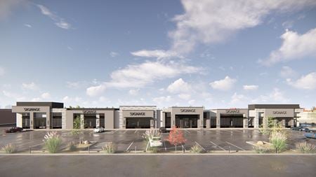 Retail space for Rent at 9707 Saint Thomas Drive in Pasco