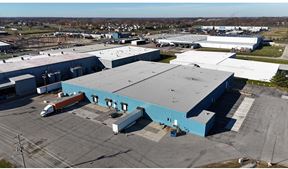 59,000 Sq. Ft. Industrial Building