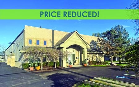 Industrial space for Sale at 1438 N Crooks Rd in Clawson