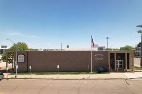 Masonic Center