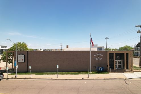 Masonic Center