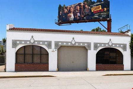 Other space for Rent at 1925 Wilcox Avenue in Los Angeles