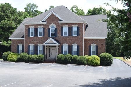 Office space for Rent at 2918 Professional Parkway in Augusta