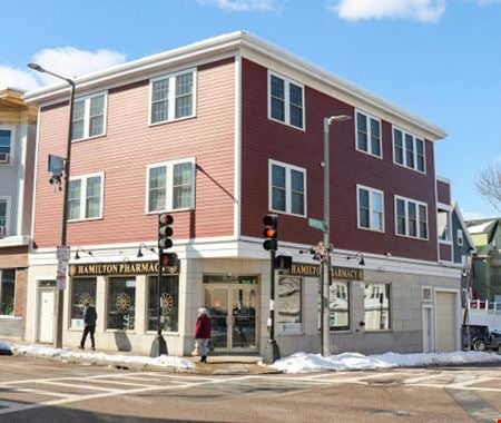 Retail space for Rent at 246 Bowdoin St in Dorchester