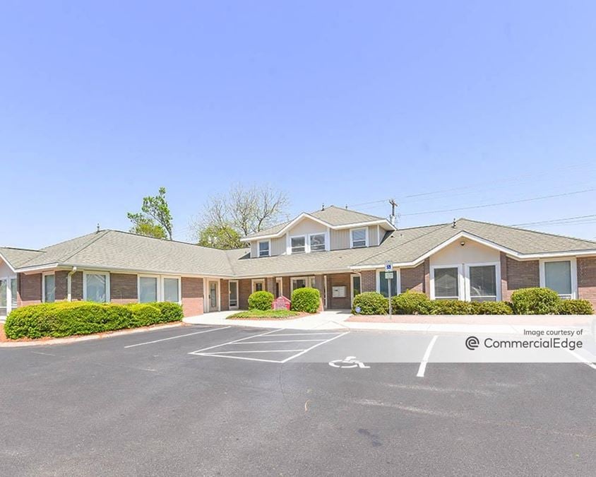 2202 Wrightsville Avenue, Wilmington Office Space For Lease