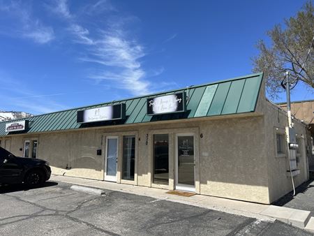 Retail space for Rent at 310 E Williams Street in Carson City