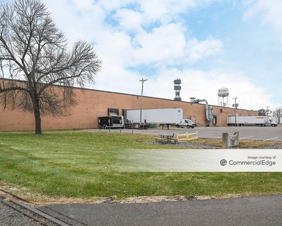 Plymouth Distribution Center