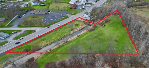 3059 Niagara Falls Boulevard - 4.3+/- Acres Vacant Land