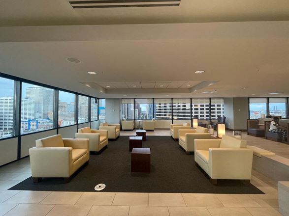 Downtown New Orleans Office Building