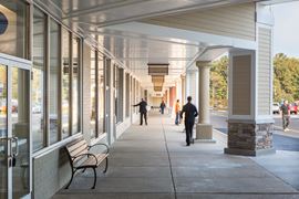 Ravensworth Shopping Center
