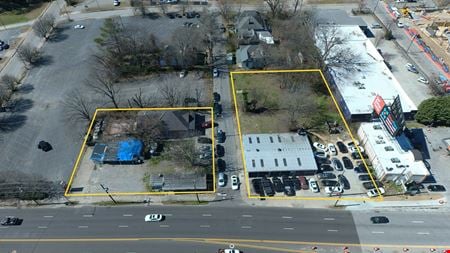 Industrial space for Sale at 540 Northside Dr NW in Atlanta