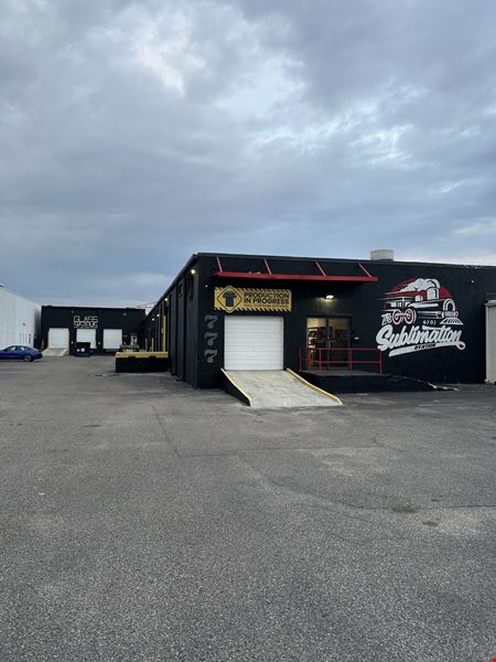 Industrial space for Rent at 777 West Central Boulevard in Orlando