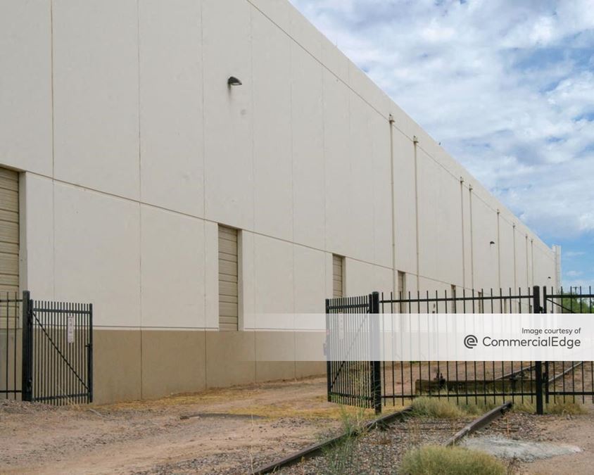 Prologis Phoenix Distribution Center 601 South 65th Avenue 601