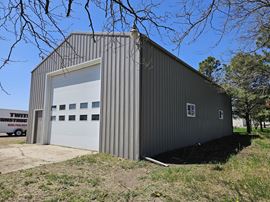 Pedersen Commercial Property