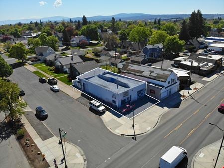 Retail space for Sale at 2624 N Monroe in Spokane
