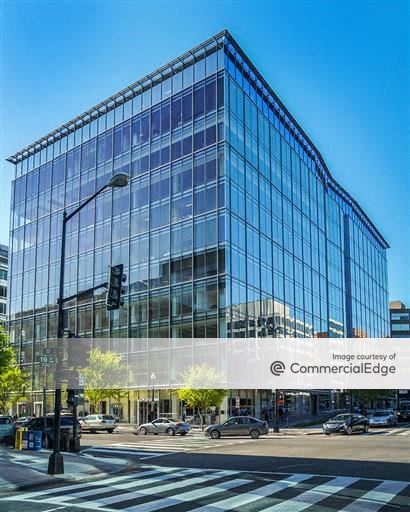 Office space for Rent at 1200 19th Street NW in Washington