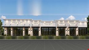 For Lease: Canewood Commons Retail Center