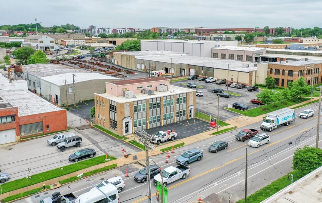 6,750 S.F. Owner-User Office Opportunity
