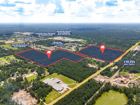 VacantLand space for Sale at Bankston Road in Hammond