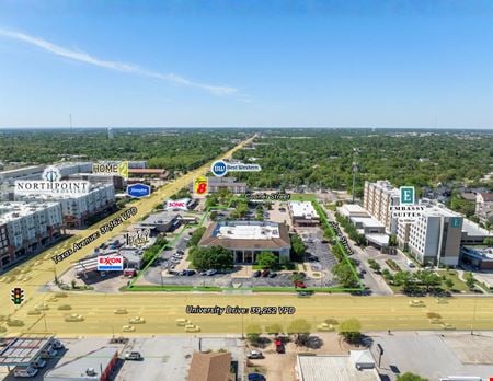 Other space for Sale at 111 University Drive East in College Station