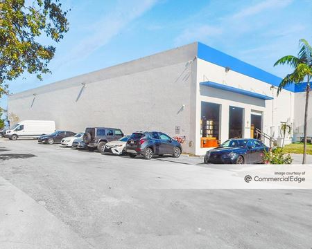Industrial space for Rent at 800 NW 65th Street in Fort Lauderdale