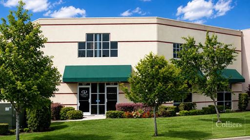 ±5,046 SF | Light Industrial Warehouse