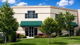 ±5,046 SF | Light Industrial Warehouse