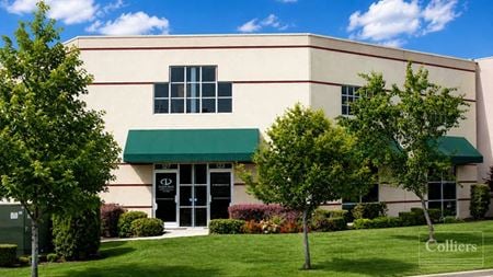 Industrial space for Rent at 123 Wright Brothers Ave in Livermore
