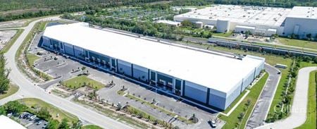 Industrial space for Rent at Palm Beach Park of Commerce in Jupiter