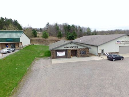 Photo of commercial space at 15485 Commercial Rd in LAKEWOOD