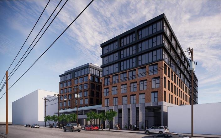 NuLu Butchertown - Main Street Development Site