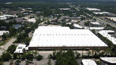 Immediate Occupancy: Fully Equipped Bulk Industrial Facility