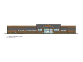 Food Lion Anchored Shopping Center - Pre Leasing