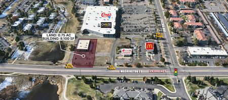 Retail space for Sale at 10105 Washington St in Thornton