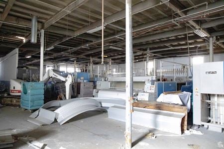 Industrial space for Rent at 36-41 Vernon Blvd in Astoria