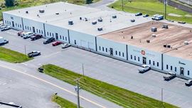 Fairview Industrial Park - 631-641 Lowther Rd.