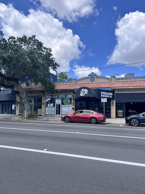 Premier Downtown/4th Street North Retail Space