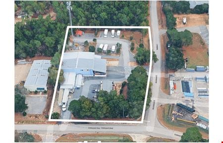Industrial space for Rent at 4447 Entrepot Blvd in Tallahassee
