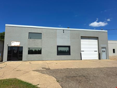 Industrial space for Rent at 2804 Memorial Highway in Mandan