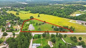 ±6 Acres of Development-Ready Land | City Utilities On-Site | Willis, TX