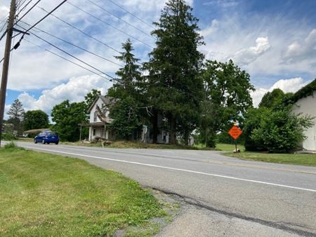 VacantLand space for Sale at Silver Valley & Rt 209 in Brodheadsville