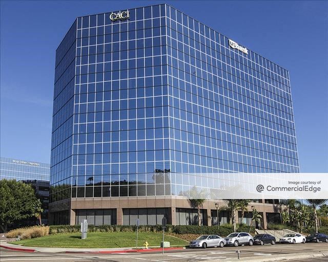 Pacific Center I