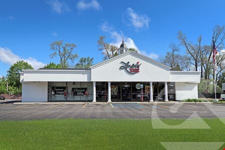 Retail space for Sale at 620 W. Ann Arbor Rd in Plymouth