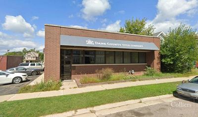 Downtown Office Building Available in Portage