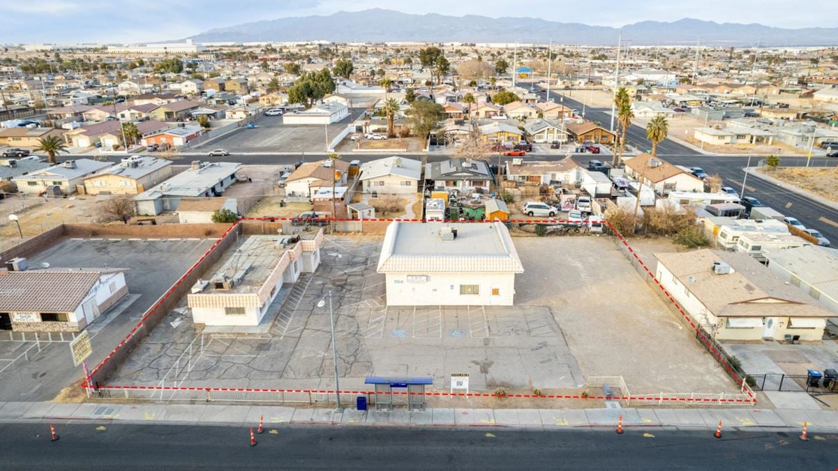 Portfolio Sale price also includes 1176 W Lake Mead Blvd 