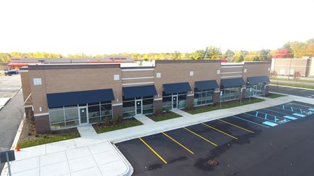 Commercial space for Rent at 39825 Ford Road in Canton