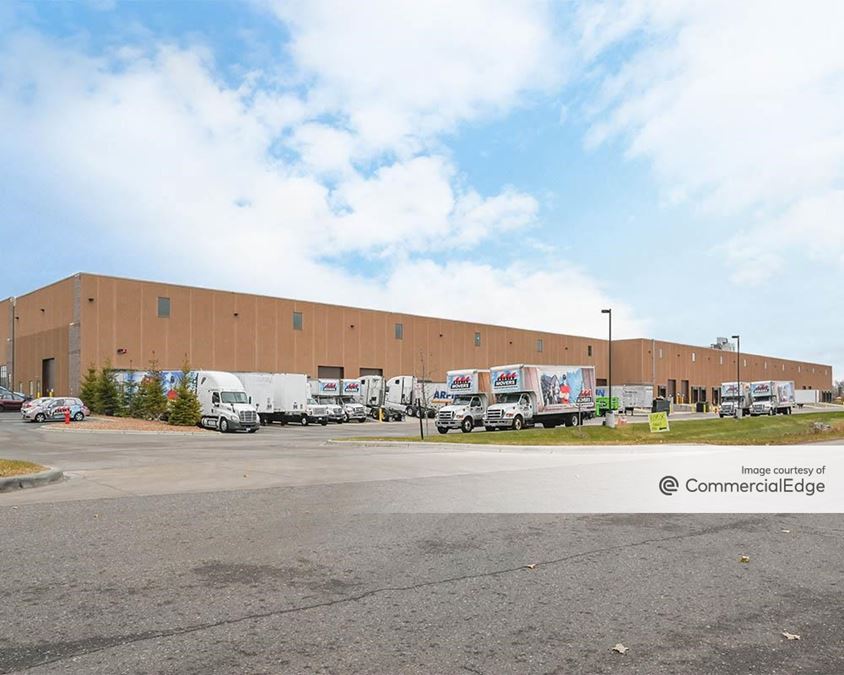Brooklyn Boulevard Industrial Center
